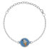 Фото #1 товара Silver bracelet Donald Duck BS00022SRJL-5.CS