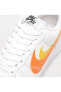 Фото #7 товара Air Force 1 '07 'Spray Paint Swoosh Sneaker Beyaz Günlük Spor Ayakkabı