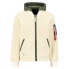 ALPHA INDUSTRIES Teddy Nylon ZH jacket