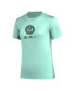 ფოტო #3 პროდუქტის Women's Mint Atlanta United FC AEROREADY Club Icon T-shirt