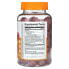 Фото #2 товара Calcium, Magnesium & Zinc + Vitamin D3 Gummies, Natural Raspberry, 90 Gummies