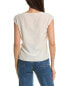 Фото #2 товара Piazza Sempione Silk Blouse Women's White 38