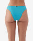 Фото #2 товара Juniors' Solid Saltwater Matira Bikini Bottoms