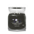 Фото #1 товара Ароматическая свеча Yankee Candle Signature glass medium Midsummer´s Night 368 г