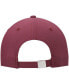 Men's Burgundy Destination Eclipse Adjustable Hat