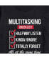 ფოტო #3 პროდუქტის Men's Multitasking Short Sleeve T-shirt