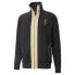 Puma Track Jacket X Pronounce Mens Black Casual Athletic Outerwear 532141-01