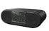 Panasonic RX-D500EG-K CD Radio Netz & Batteriebetrieb - Portable Radios