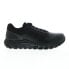 Фото #1 товара Bates Rush Patrol E01050 Mens Black Leather Lace Up Athletic Tactical Shoes