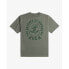 ფოტო #5 პროდუქტის RVCA Balance Flower short sleeve T-shirt