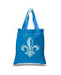 Фото #1 товара Fleur De Lis - Small Word Art Tote Bag