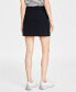 Фото #2 товара Мини-юбка On 34th из трикотажа Ponté для женщин, созданная для Macy's.