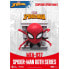 Фото #1 товара MARVEL Spider-Man Superior Spider-Man 60 Anniversary Series Mini Egg Attack Figure