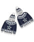 ფოტო #1 პროდუქტის Women's Dallas Cowboys Sweater Earrings