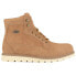 Lugz Bedrock Hi Lace Up Mens Brown Casual Boots MBEDROHK-7431