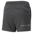 Puma Better Essentials 4 Inch Shorts Womens Grey Casual Athletic Bottoms 6733007