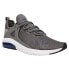 Фото #2 товара Puma Electron 2.0 Speckle Training Mens Grey Sneakers Athletic Shoes 39110203