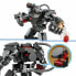 Фото #2 товара Playset Lego 76277 Robotic War Machine Armour 154 Предметы