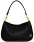 ფოტო #26 პროდუქტის Soft Pebble Leather Cary Convertible Crossbody