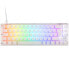 Фото #2 товара Ducky One 3 Aura White SF Gaming Tastatur, RGB LED - MX-Brown