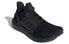 Adidas Ultraboost 19 Triple Black G27508 Running Shoes