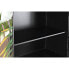 Фото #10 товара Устройство DKD Home Decor 85 x 35 x 155 cm Стеклянный Чёрный Позолоченный Металл Коричневый Прозрачный Зеленый Темно-коричневый
