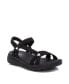 ფოტო #1 პროდუქტის Women's Flat Sandals By