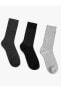 Носки Koton Geometric Triple Socks