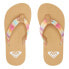 ფოტო #5 პროდუქტის ROXY Rg Porto Raffia Slides