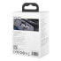 Ładowarka samochodowa do gniazda zapalniczki Grain Pro 2x USB 4.8A biały