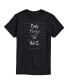 Фото #1 товара Hybrid Apparel Pink Floyd The Wall Men's Short Sleeve Tee