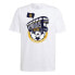 ADIDAS Real Madrid Road To UCL short sleeve T-shirt Белый, M - фото #2