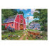 Puzzle Family Farm