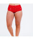 Фото #1 товара Women's High-Waisted Bikini Bottom