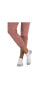 ფოტო #2 პროდუქტის Women's 3 Pack Nylon Compression Ankle Socks