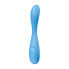 Vibe G-Spot Flex 4 with APP Satisfyer Connect Blue