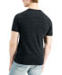 Фото #2 товара Men's Nep Crew T-Shirt, Created for Macy's