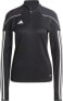 Adidas Bluza damska adidas Tiro 23 League Training Top czarna HS3484 S