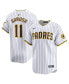 Фото #1 товара Men's Yu Darvish White San Diego Padres Home Limited Player Jersey