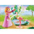 Фото #4 товара Детский конструктор Конструктор Playmobil Princess At The Pond