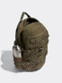 adidas Originals Adventure backpack in khaki