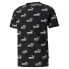 PUMA Amplified Allover Print short sleeve T-shirt