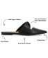 Фото #7 товара Women's Enniss Twist Pointed Toe Flats