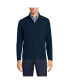 ფოტო #2 პროდუქტის Men's Long Sleeve Raglan Social Active Quarter Zip