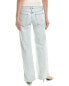 Фото #2 товара Hudson Jeans Rosie So Cal High-Rise Wide Leg Jean Women's