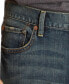 Фото #3 товара Men's 181 Relaxed Straight Fit Stretch Jeans