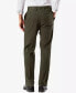 Фото #3 товара Dockers Easy Stretch Khakis Classic Fit Pants Men's Olive Green 40W x 32L