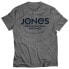 Фото #2 товара JONES Riding Free short sleeve T-shirt