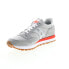 Фото #4 товара Saucony Jazz 81 S70539-27 Mens Gray Suede Lifestyle Sneakers Shoes