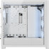 Фото #2 товара Corsair 5000X RGB QL Edition - Midi Tower - PC - White - ATX - Gaming - Multi